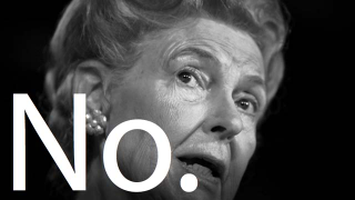 Phyllis Schlafly Is Still A Cranky Asshole Who Doesn't Get It